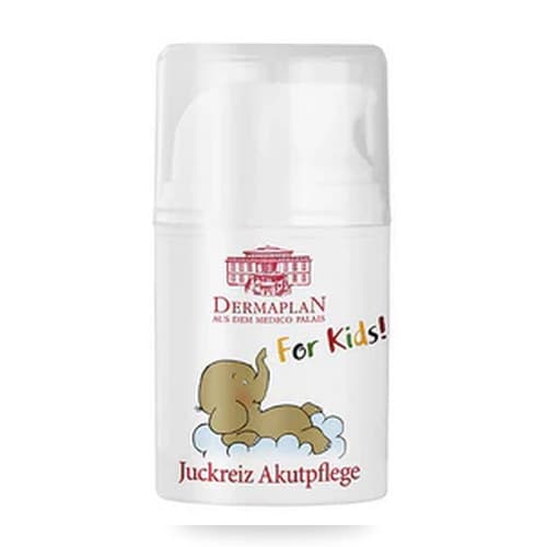 Juckreiz Akutpflege for Kids