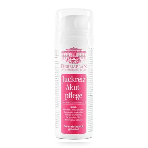 Juckreiz Akutpflege